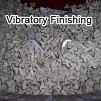 Vibratory Finishing